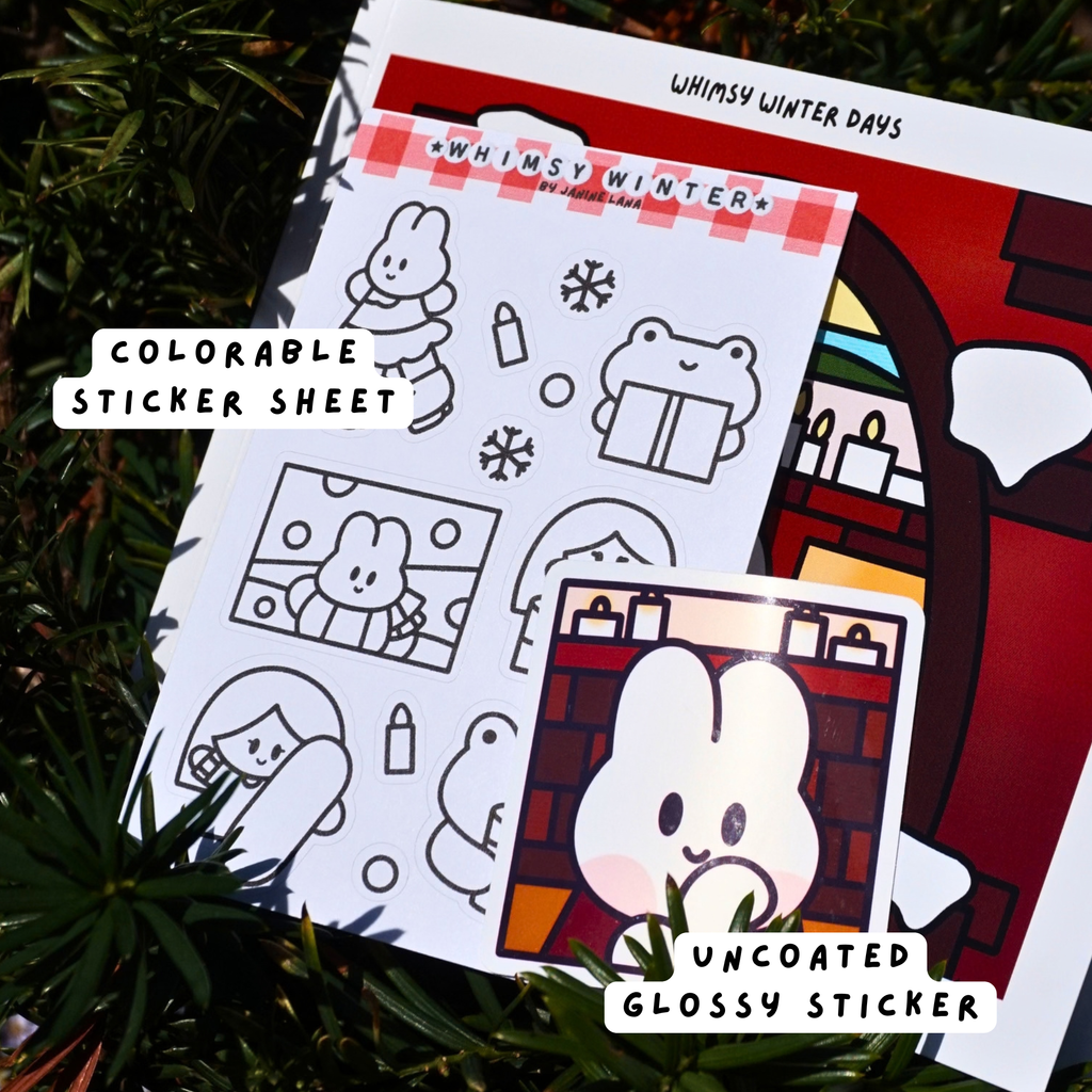 Whimsy 4 Book Bundle