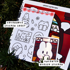 Whimsy 4 Book Bundle