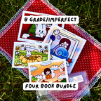 B GRADE Whimsy Bundle (4 Books)