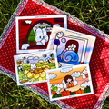 Whimsy 4 Book Bundle