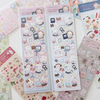Back to School Sticker Sheet