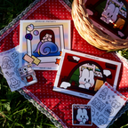 Whimsy Winter and Portraits Bundle