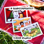 B GRADE 3 Book Whimsy Bundle