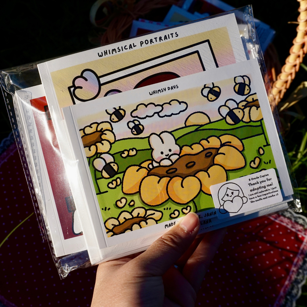 B GRADE 3 Book Whimsy Bundle