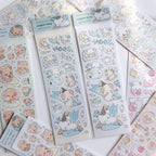 Angelic Baby Deco Sticker Sheet