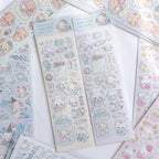 Candy Cuties Deco Sticker Sheet
