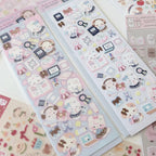 Back to School Sticker Sheet