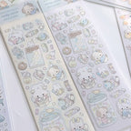 Candy Cuties Deco Sticker Sheet